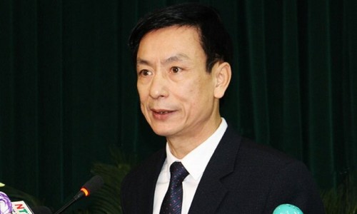 Thủ tướng kỷ luật Chủ tịch Nam Định Phạm Đình Nghị