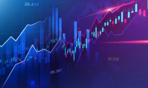 Sắc xanh lan tỏa, VN-Index tiến sát mốc 1.100 điểm