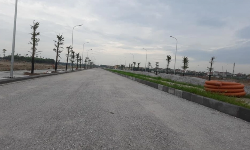 Hoàng Thanh - Hưng Thịnh nghiệm thu tăng chi phí hơn 11,5 tỷ đồng tại dự án Tây thị trấn Nam Sách