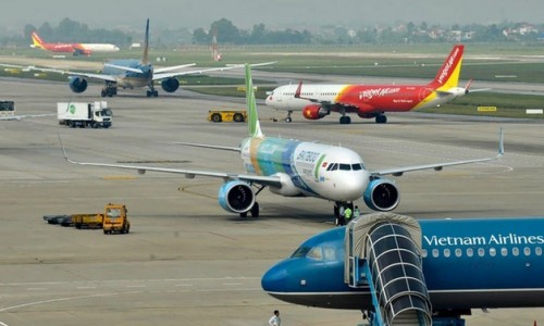 Yêu cầu rà soát giấy phép kinh doanh vận tải hàng không