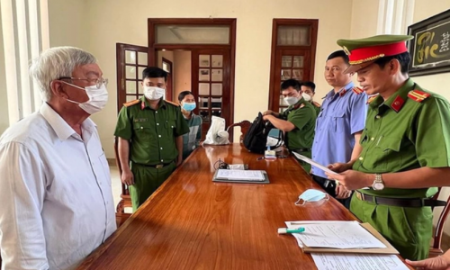 Đồng Nai: Đề nghị truy tố hàng loạt cán bộ “phù phép” 9ha đất công để doanh nghiệp phân lô