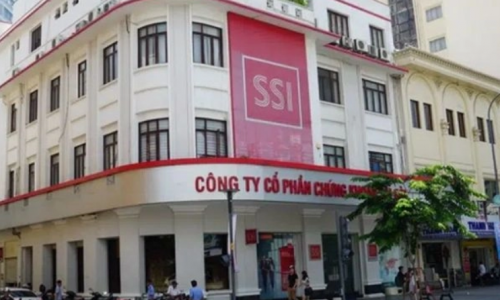 Chứng khoán SSI được BIDV phê duyệt hạn mức tín dụng 10.400 tỷ đồng