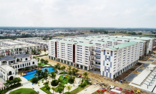Loạt sai phạm trong phát triển nhà ở xã hội tại Long An