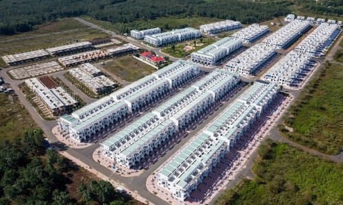 Đồng Nai tiếp tục chỉ đạo xử lý các dự án "xây chui"