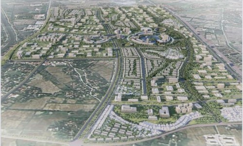 Mới chỉ "6 tháng tuổi", Công ty TNHH Liên doanh Việt - SK Group muốn làm dự án hơn 6.300 tỷ tại Hà Nam