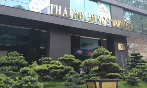 Sau kiểm toán, lợi nhuận của Thaiholdings giảm 36 tỷ đồng