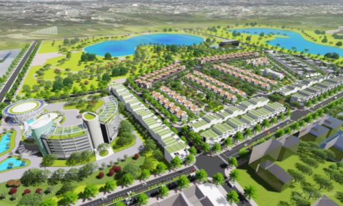 Mới "10 tháng tuổi", Công ty bất động sản An Phúc muốn làm dự án 3.438 tỷ tại Hải Phòng