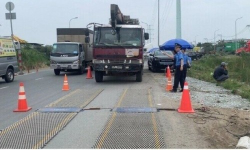 Tổng kiểm tra đơn vị kinh doanh vận tải tại Tp.HCM