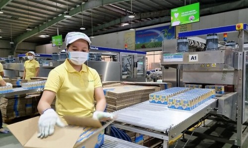 Sữa đậu nành Fami của Vinasoy bị thu hồi tại Nhật Bản