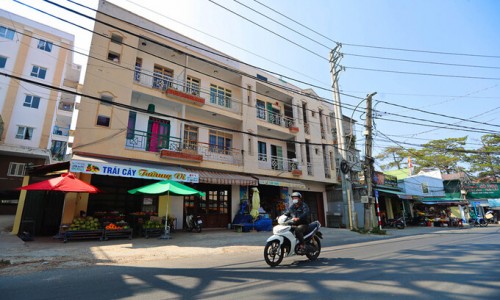 Om phí bảo trì chung cư, Công ty BĐS Phú Thịnh bị phạt 180 triệu đồng