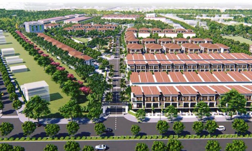 Chưa đầy "2 tháng tuổi", Tập đoàn Đầu tư Maison muốn làm dự án hơn 2.000 tỷ đồng tại Hà Nam