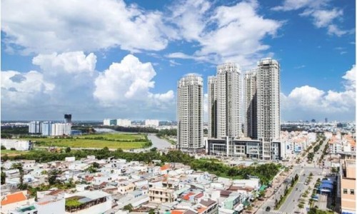 Hà Nội: 7 dự án đủ điều kiện "bán nhà trên giấy"