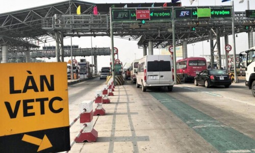Chưa thu phí các dự án cao tốc Bắc- Nam mới