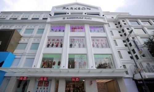 Parkson Việt Nam nộp đơn phá sản