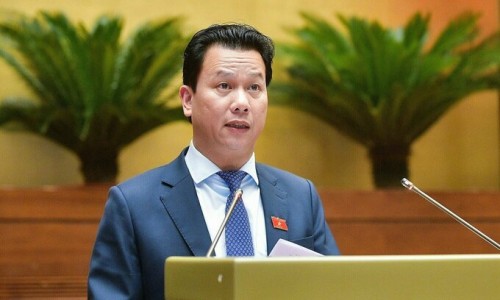 Cựu Bí thư Hà Giang Đặng Quốc Khánh bị đề nghị kỷ luật