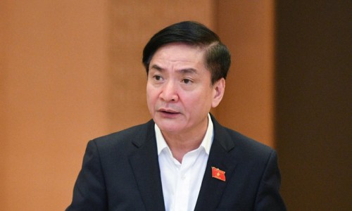 Ủy ban Kiểm tra Trung ương đề nghị kỷ luật ông Bùi Văn Cường