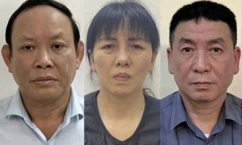 Cựu Chủ tịch NXB Giáo dục, nhận hối lộ gần 25 tỷ đồng
