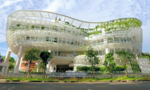 Tp.HCM: Dự án nâng cấp Nhà thiếu nhi thành phố nhiều sai phạm