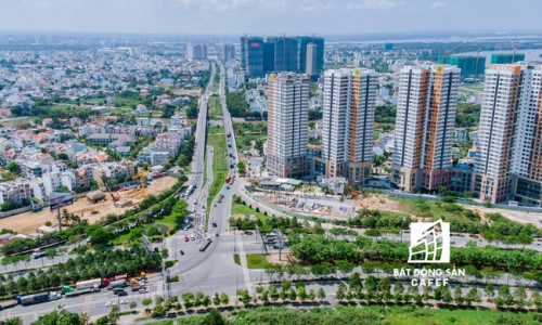 Thành phố Thủ Đức dự kiến hoạt động từ tháng 2/2021