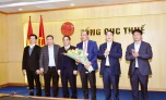 Bổ nhiệm ông Vũ Xuân Bách giữ chức Phó Tổng cục trưởng Tổng cục Thuế