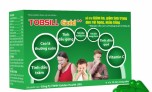 Cục An toàn thực phẩm: Viên ngậm Tobsill Gold Plus của Công ty CP Tanaphar không có giá trị sử dụng