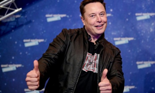 Tỷ phú Elon Musk trở thành người giàu nhất hành tinh