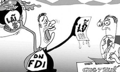 Chuyển giá, trốn thuế của doanh nghiệp FDI đã đến hồi cảnh báo