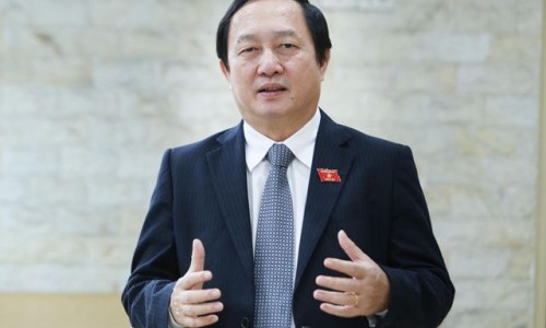 Giám đốc Đại học Quốc gia Tp.HCM được đề cử Bộ trưởng Bộ Khoa học và Công nghệ