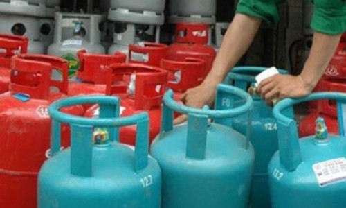Giá gas tăng lần thứ 8 liên tiếp
