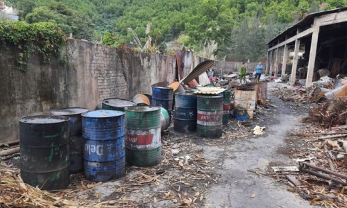 Quảng Ninh: Công ty Anh Hồng Lộc không lập lại báo cáo đánh giá tác động môi trường