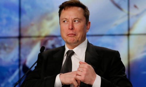 Cổ phiếu Tesla giảm mạnh, Elon Musk mất ngôi giàu nhất thế giới