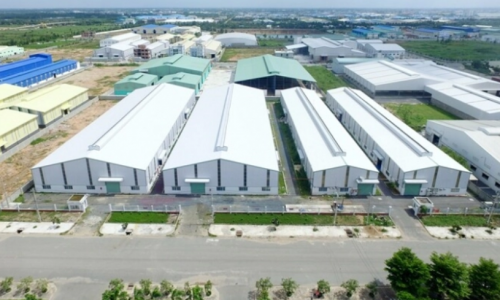 Bắc Giang sắp có thêm 3 khu công nghiệp gần 800ha