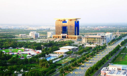 Bình Dương được vinh danh thành phố thông minh tiêu biểu thế giới