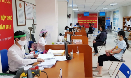 2 tháng đầu năm ngành Thuế thu ngân sách đạt 246 nghìn tỷ đồng