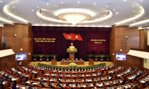 Hội nghị Trung ương: Sẽ trình nhân sự Chủ tịch nước, Thủ tướng và Chủ tịch Quốc hội