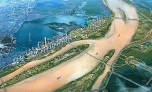 Hà Nội sẽ phê duyệt Quy hoạch phân khu sông Hồng vào tháng 6 tới