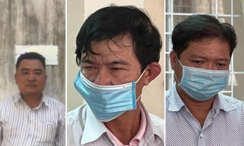 Tổng cục Thuế yêu cầu điều tra, làm rõ vụ 3 cán bộ thuế An Giang bị bắt