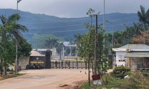 Thanh Hóa: Công ty TNHH Lionas Metals chôn lấp chất thải rắn, xả thải không phép