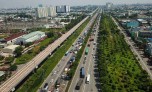 Từ ngày 1/4 thu phí xa lộ Hà Nội, giảm 50% mức thu cho cư dân hai bên đường