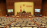 Sáng nay khai mạc kỳ họp thứ 11 Quốc hội khóa XIV