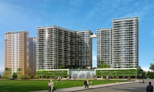 Becamex Tokyu giao Hòa Bình thi công dự án gần 1.400 tỷ đồng