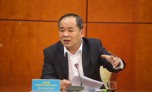 Ông Lê Khánh Hải giữ chức Chủ nhiệm Văn phòng Chủ tịch nước