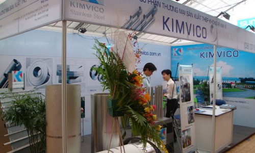 Cổ phiếu KVC tăng gần 90% trong vòng một tháng
