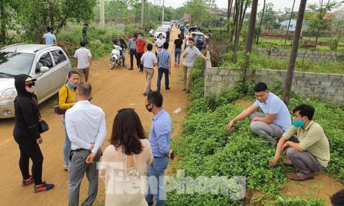 Thu thuế bất động sản có giúp chặn giá đất tăng đột biến?