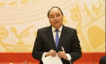 Trình Quốc hội miễn nhiệm Thủ tướng Nguyễn Xuân Phúc