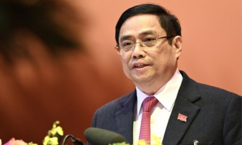 Ông Phạm Minh Chính trở thành Thủ tướng Chính phủ