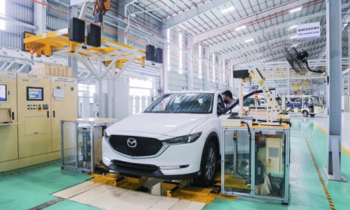 Ôtô và thủy điện tăng trưởng mạnh, Quảng Nam thu ngân sách hơn 7.300 tỷ đồng trong quý 1/2021