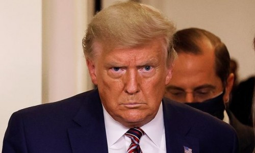 Trump tụt 300 bậc trong bảng xếp hạng tỷ phú