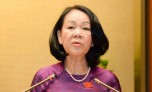 Bà Trương Thị Mai làm Trưởng Ban Tổ chức Trung ương