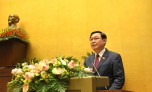 Chủ tịch Quốc hội: Việc kiện toàn nhân sự là bước chuyển giao quan trọng